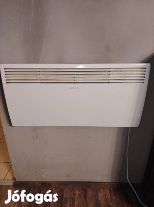 klarstein fűtő panel digitális 2000 W-os, költözés miatt eladó.
