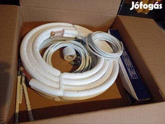 klíma szerelő készlet 