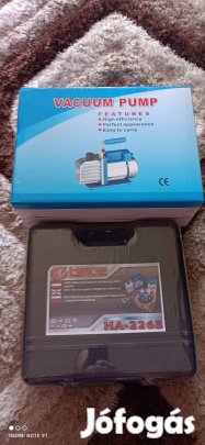 klíma töltő készlet és kompresszor 