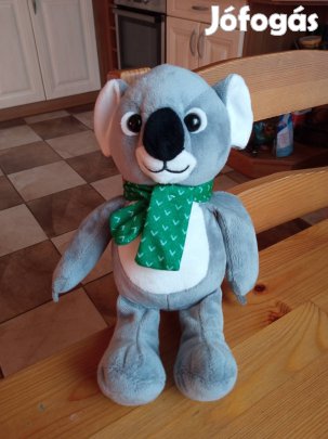 koala maci, mackó, medve, 26 cm