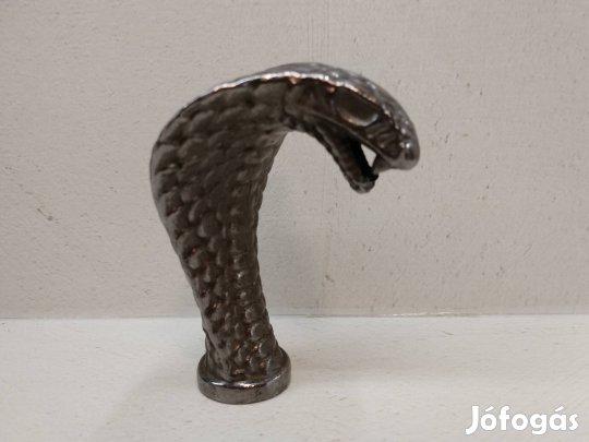 kobra fej réz,sétabot vég