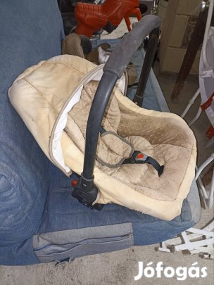 kocsiba való baba hordó eladó