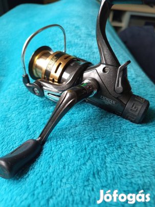 kogha nyeletős orsó