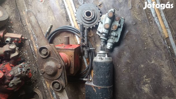 kombajn alkatrészek