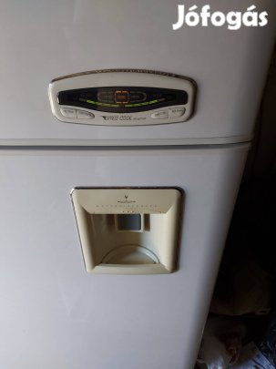 kombinált hütő