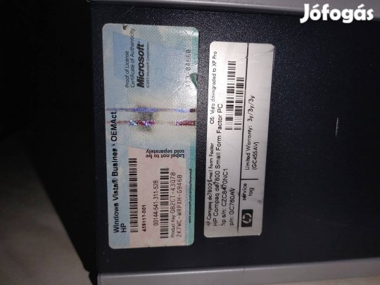 komplett számítógép