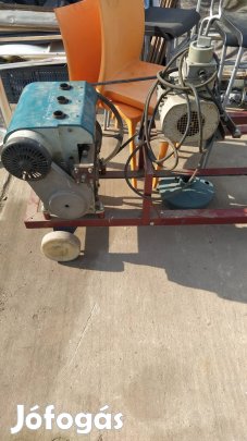 kompresszor 3hengeres
