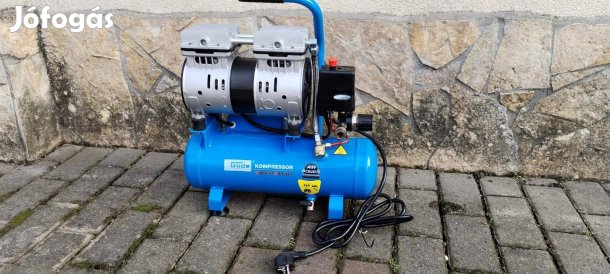 kompresszor Güde Airpower 105/8/6 Silent olajmentes