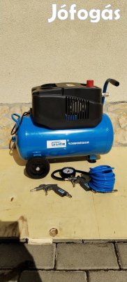 kompresszor Güde olajmentes 190/08/24