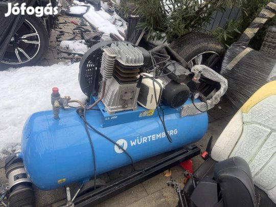 kompresszor elado