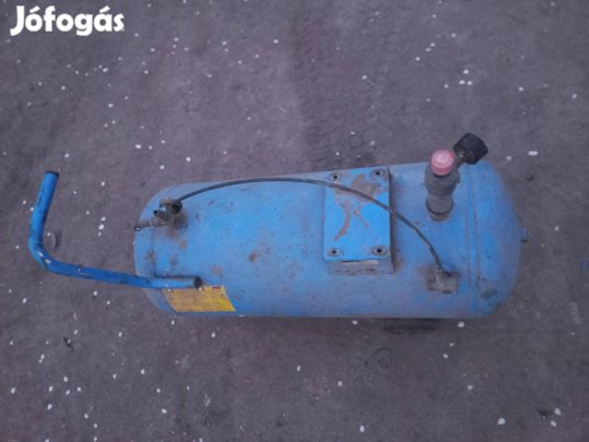 kompresszor tartály csak a tartály