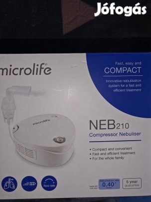 kompresszoros inhalátor