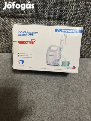 kompresszoros inhalátor / porlasztó