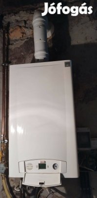 kondenzációs Gázkazan! keveset használt!