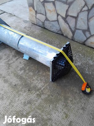 konvektor gázkonvektor parapet hosszított 