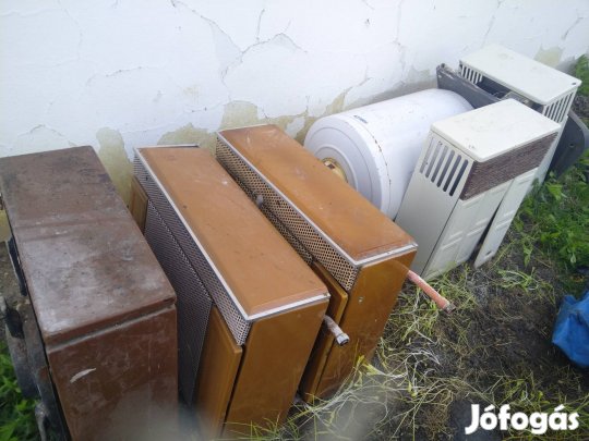 konvektor lampart, FÉG 