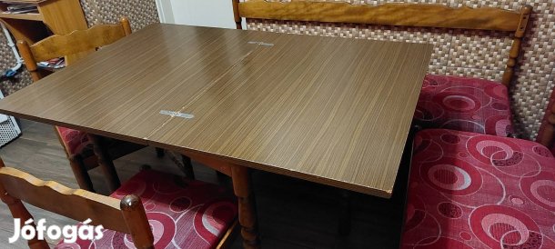 konyhai étkező garnitura