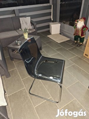 konyhai füstszinü székek