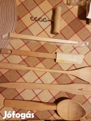 konyhai kiegészítő csomag - 6 db eszköz