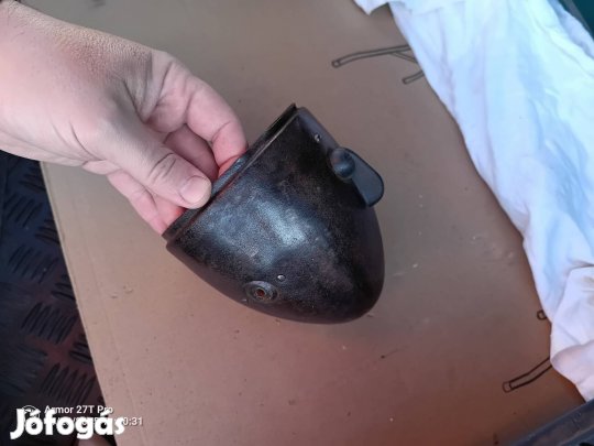 korai Csepel lámpatök kapcsolóval