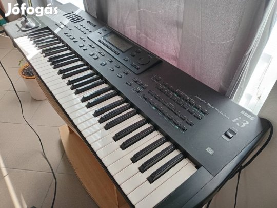 korg i3 szintetizátor 