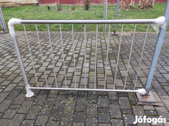 korlát saválló 