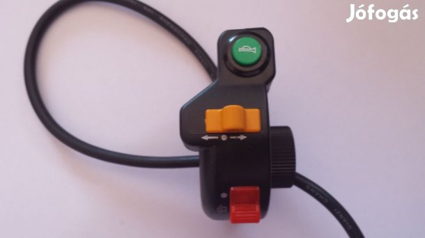 kormánykapcsoló bal (irányjelzős) BRD-047, 013C