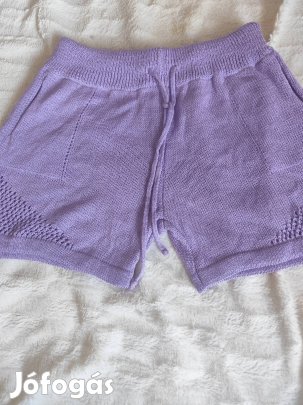 kötött rövidnadrág