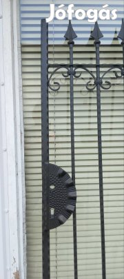kovácsoltvas kapu