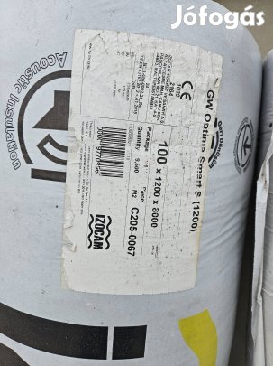 kőzetgyapot/üveggyapot