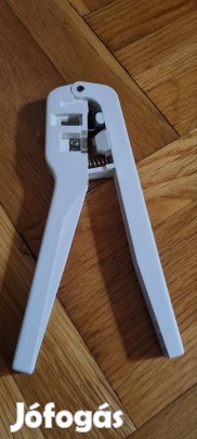 krimpelőfogó telefon csatlakozóhoz 