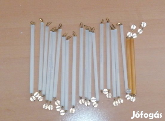 kristály csillár alkatrész