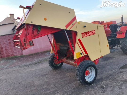 krone kr 125 körbálázo 