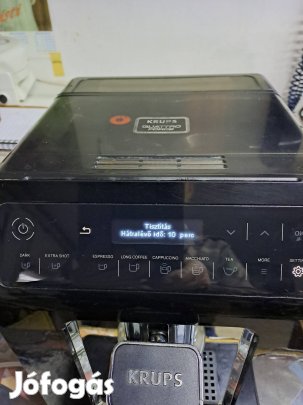 krups kávégép.