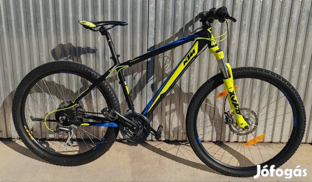 ktm chicago disc mtb kerékpár postai utánvéttel is 