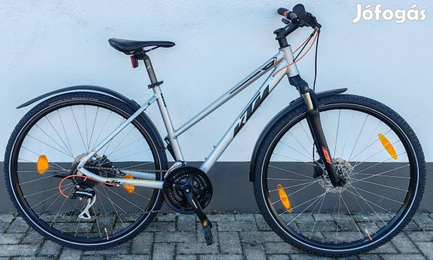 ktm comp aluvázas női trekking kerékpár postai utánvéttel is 