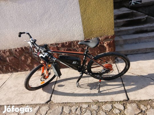 ktm elektromos kerekpar