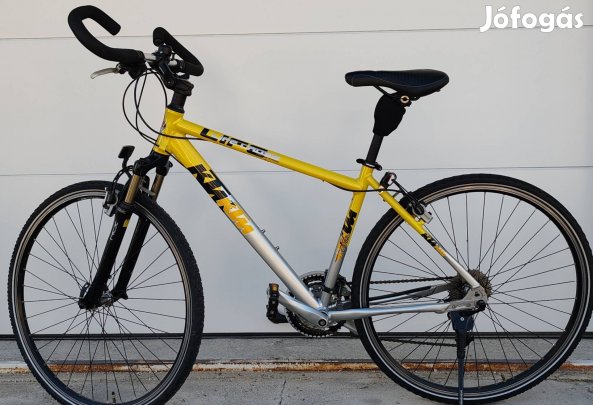 ktm férfi trekking kerékpár postai utánvéttel is 