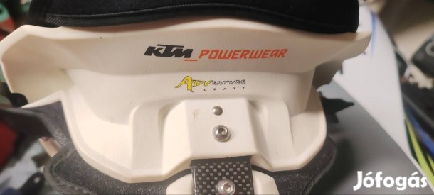 ktm leatt adventure nyakvédő postai utánvéttel is 