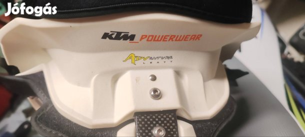 ktm leatt motoros nyakvédő postai utánvéttel is 