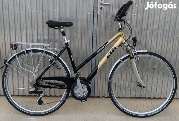 ktm life női trekking kerékpár postai utánvéttel is 