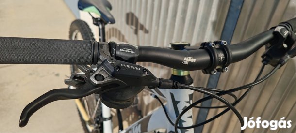 ktm peak xt mtb kerékpár postai utánvéttel is 