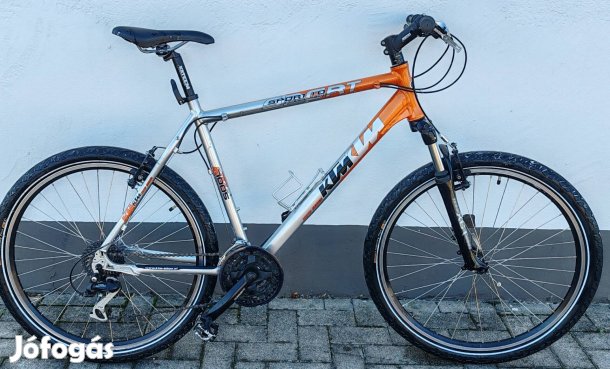 ktm sport 1.0 aluvázas mtb kerékpár postai utánvéttel is