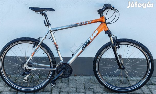ktm sport 1.0 aluvázas mtb kerékpár postai utánvéttel is 