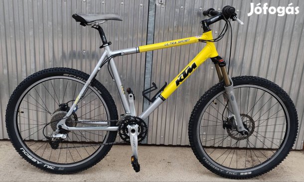 ktm ultra mtb kerékpár postai utánvéttel is 
