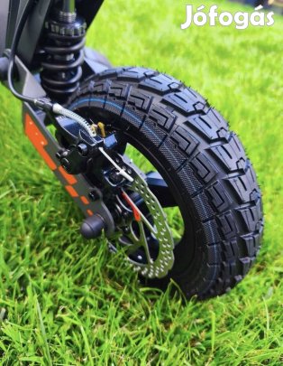 kukirin G2 2026 modell 2 év garanciával 