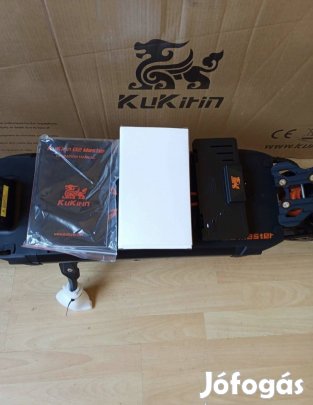 kukirin G2 Master új