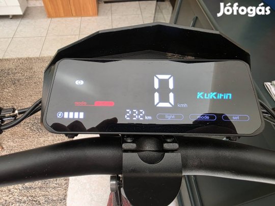 kukirin g2 elektromos roller