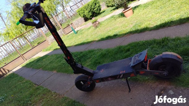 kukirin g4 hibátlan