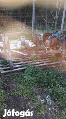 kukorica napraforgó vetögép 6soros mütrágya adagoloval csere érdekel.